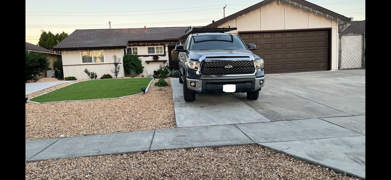 Driveway