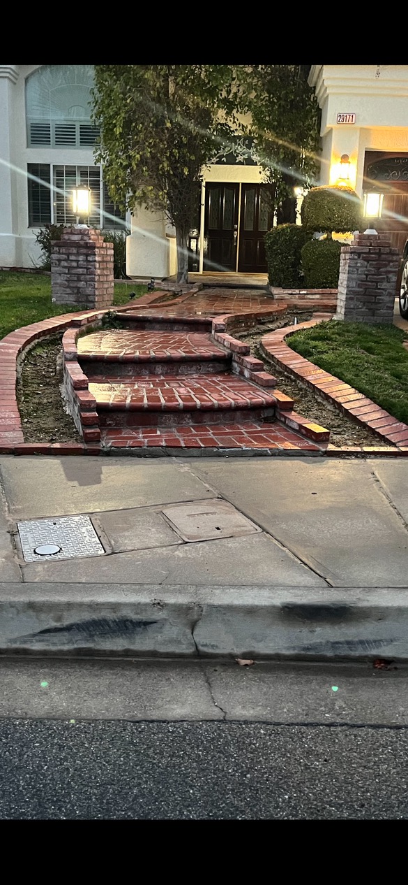 Brick